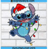 Christmas stitch svg Png