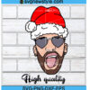 Bad Bunny Christmas Svg Files