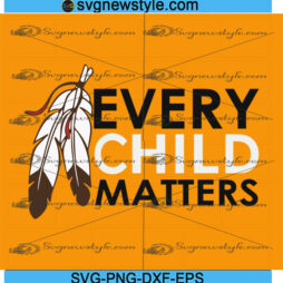 Every Child Matter Svg Designs