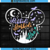 Bibbidi Bobbidi Boo Svg Files