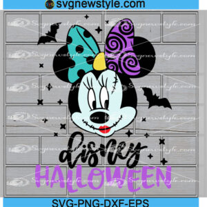 Minnie Sally Svg