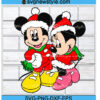 Disneyworld Christmas Family Trip Outfit Svg