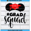 Disney graduation senior Svg