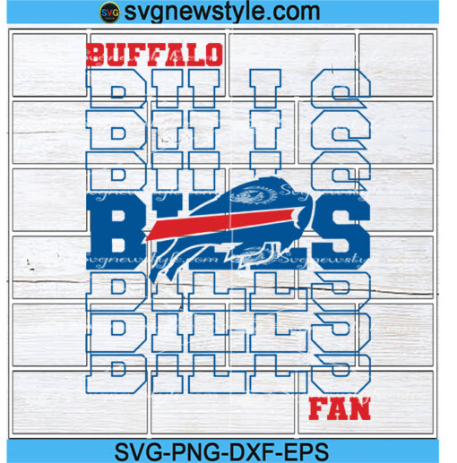 Buffalo Bills Logo Svg