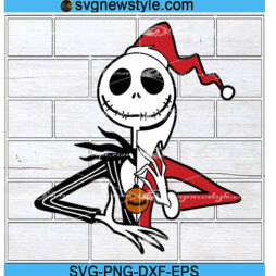 Sandy Claws SVG