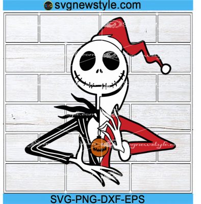 Jack SVG, Sandy Claws SVG, Jack Christmas Svg, Png, Dxf, Eps Cricut ...