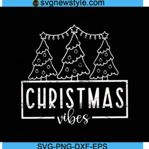 Funny christmas quote SVG