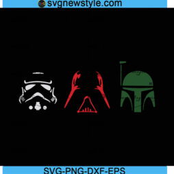 Cute Star Wars Svg