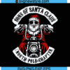 Sons Of Santa Kids Svg