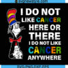 Cancer Dr Cat svg