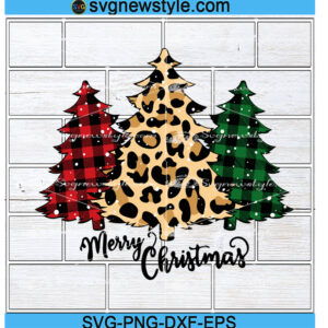Christmas Tree Svg Files