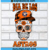 Dia de Los Astros Girl Svg