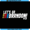 Let's Go Brandon SVG,