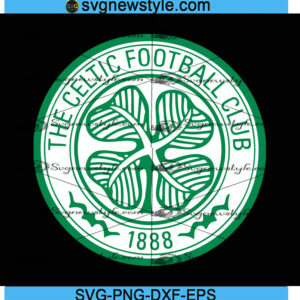 Celtic badge Svg