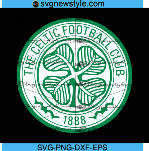 Celtic badge Svg