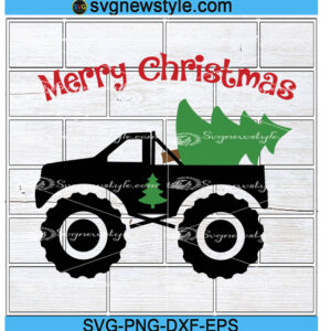 Boys Christmas SVG file