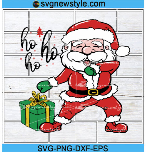 Christmas Ho Ho Ho Svg Designs