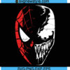 Spiderman Venom Svg