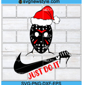 Killer Christmas Svg, Horror Christmas SVG, Png, Dxf, Silhouette Art