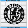 Chelsea FC SVG