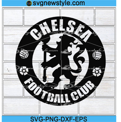 Chelsea FC SVG