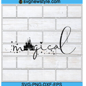 Magical Svg