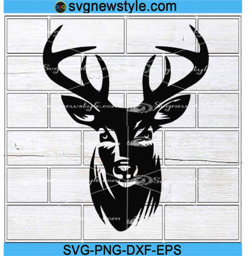 Deer svg