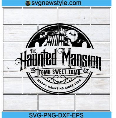 Disney Haunted Mansion Svg, Foolish Mortals Svg, Disney Vacation Svg 