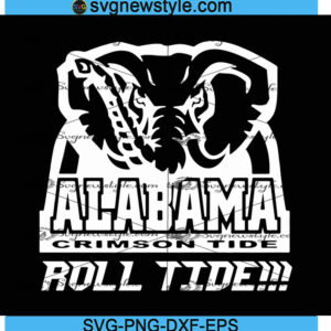 Alabama University svg, Png, Perfect Design for Alabama Fans and Crafts