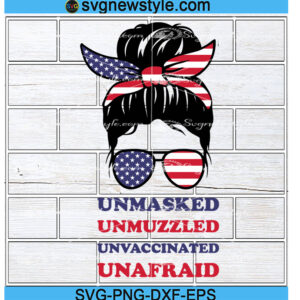 America Flag Mom Life Svg, Png, Dxf, Eps Digital Download