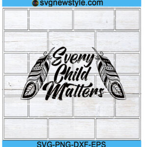 Every Child Matters Svg