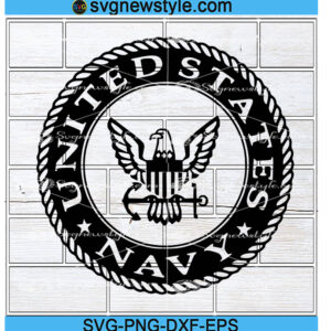 United States Navy Seal Logo SVG