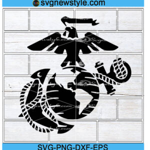 Marines Eagle svg