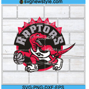 Toronto Raptors Svg