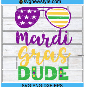 Boy Mardi Gras Svg, Mardi Gras Parade Svg, Png, Dxf, Eps Digital Download