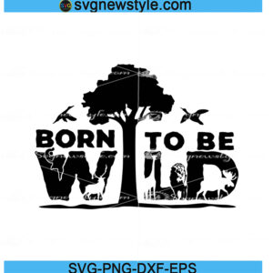 Wild svg