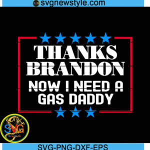 Gas Daddy svg