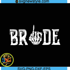 Gothic Bride Engaged Svg, Till Death Svg, Png, Dxf, Eps Digital Download