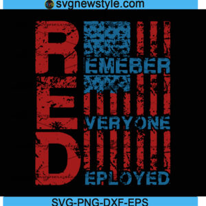 Remeber everyone deployed svg