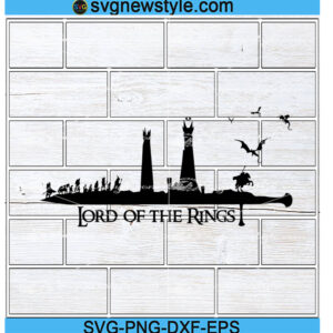 sword svg, sauron eye tower svg, Png, Dxf, Eps Digital Download