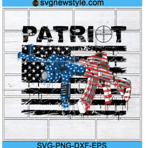 Patriot flag svg, American flag svg, Png, Dxf, Eps Digital Download