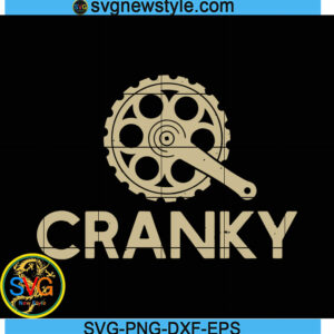 Cranky svg