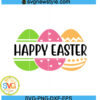Happy Easter Eggs Png