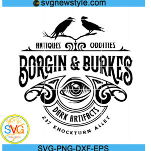 The Original Dark Magic Antique Sign Svg, Dark Witchcraft Svg, Png, Digital Download