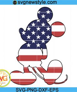 Americana 4th of July Svg, American Flag Svg, Independence Day Svg, Png, Dxf, Eps