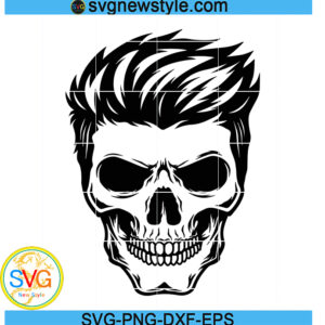 Skull svg