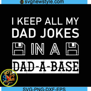 Funny Dad Jokes Svg