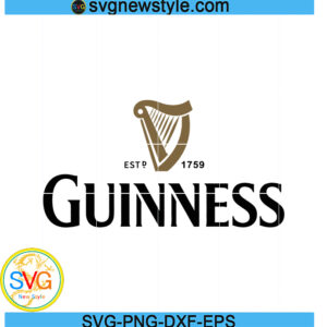 Guinness Svg