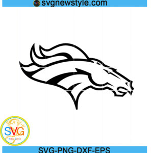 Bronco svg