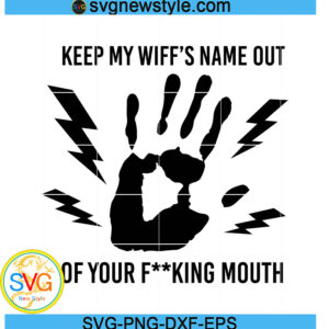 The Oscar Slap Man Meme Svg